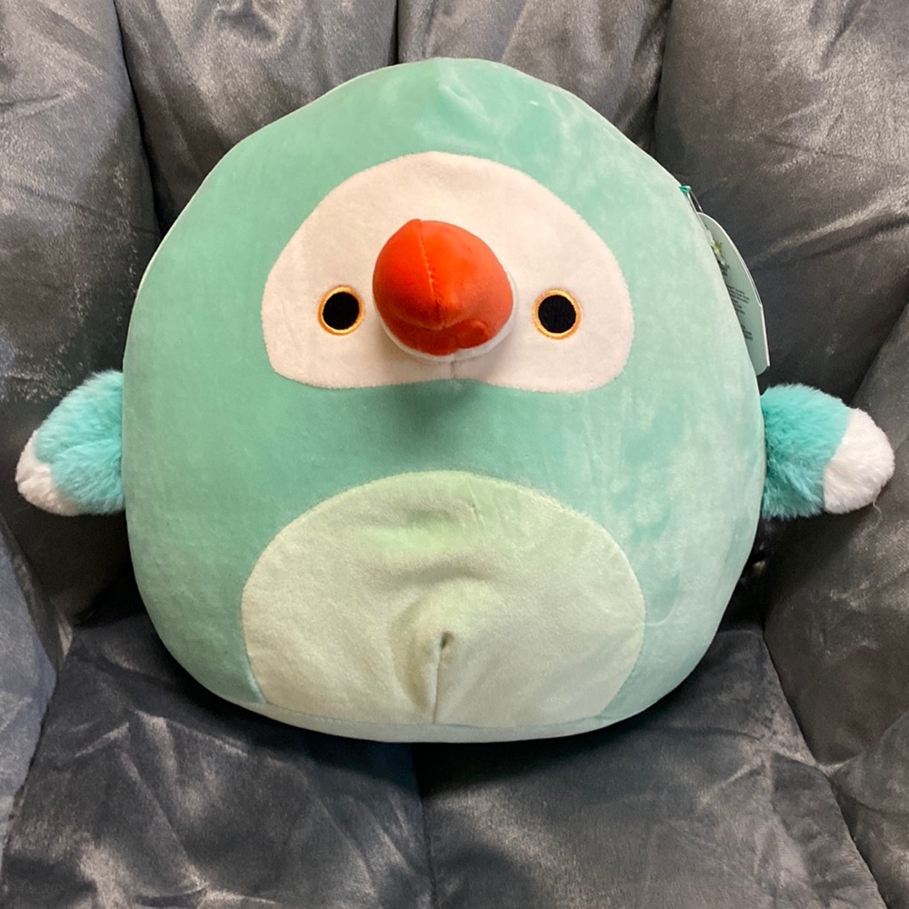 11 inch Shoni Dodo Bird Squishmallow